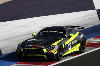 #88 - NM Racing Team - Igor SOROKIN - Keith GATEHOUSE - Mercedes-AMG GT4
 | SRO / JEP