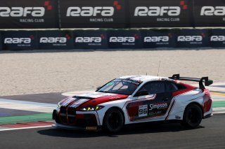 #96 - Continental Racing by Simpson Motorsport - Vasily VLADYKIN - Mikhail LOBODA - BMW M4 GT4 G82 EVO
 | SRO / JEP