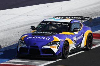 #99 - Matmut Evolution - Gabriela JILKOVA - Cindy GUDET - Toyota GR Supra GT4 EVO 2
 | SRO / JEP