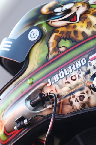 #32 - W&S Motorsport - Joachim BOLTING - Porsche 718 Cayman GT4 RS CS
 | SRO / JEP