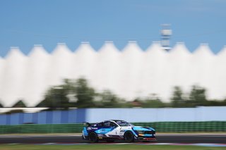 #1 - TeamFloral - Nathan VANSPRINGEL - Michiel HAVERANS - Ford Mustang GT4 2024
 | SRO / JEP