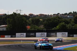 #1 - TeamFloral - Nathan VANSPRINGEL - Michiel HAVERANS - Ford Mustang GT4 2024
 | SRO / JEP