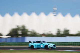 #11 - Borusan Otomotiv Motorsport - Yagiz GEDIK - Pedro EBRAHIM - BMW M4 GT4 G82 EVO
 | SRO / JEP