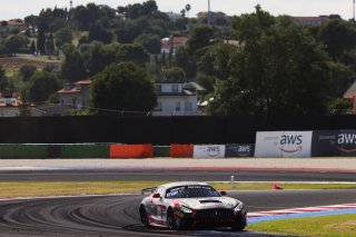 #15 - NM Racing Team - Lluc IBANEZ - Alexandre PAPADOPULOS -Mercedes-AMG GT4
 | SRO / JEP