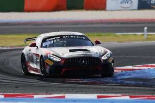 #15 - NM Racing Team - Lluc IBANEZ - Alexandre PAPADOPULOS -Mercedes-AMG GT4
 | SRO / JEP