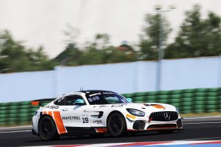 #19 - Lema Racing x Mapetrol - Elias NISKANEN - Mark KASTELIC - Mercedes-AMG GT4
 | SRO / JEP