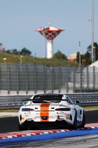 #19 - Lema Racing x Mapetrol - Elias NISKANEN - Mark KASTELIC - Mercedes-AMG GT4
 | SRO / JEP