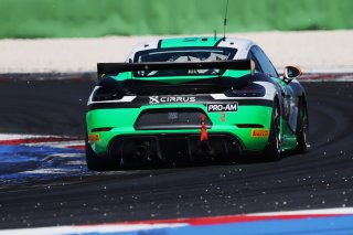 #2 - Nova Racing - Edvin HELLSTEN - Daniel NILSSON - Porsche 718 Cayman GT4 RS CS
 | SRO / JEP