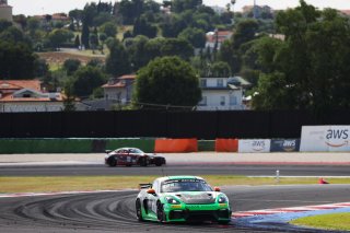 #2 - Nova Racing - Edvin HELLSTEN - Daniel NILSSON - Porsche 718 Cayman GT4 RS CS
 | SRO / JEP