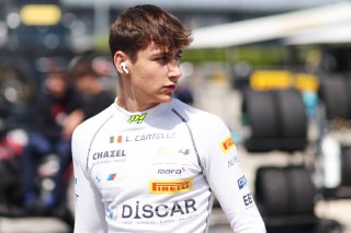 #20 - CHAZEL Technologie Course - Lucas CARTELLE - Lucas SUGLIANO - BMW M4 GT4 G82 EVO
 | SRO / JEP