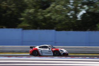 #28 - AV Racing - Ajith KUMAR - Porsche 718 Cayman GT4 RS CS
 | SRO / JEP