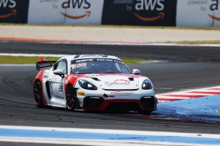 #28 - AV Racing - Ajith KUMAR - Porsche 718 Cayman GT4 RS CS
 | SRO / JEP