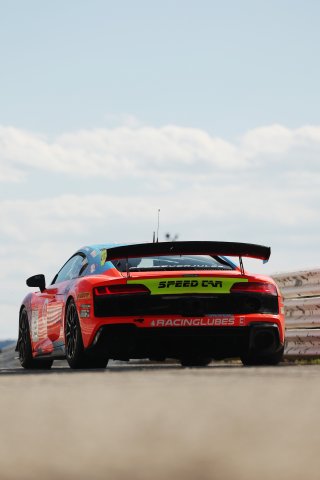 #3 - Team Speedcar - Benjamin LARICHE - Robert CONSANI - Audi R8 LMS GT4
 | SRO / JEP