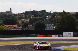 #3 - Team Speedcar - Benjamin LARICHE - Robert CONSANI - Audi R8 LMS GT4
 | SRO / JEP