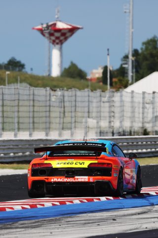 #3 - Team Speedcar - Benjamin LARICHE - Robert CONSANI - Audi R8 LMS GT4
 | SRO / JEP