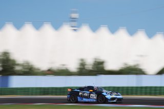 #30 - W&S Motorsport - Max KRONBERG - Daniel BLICKLE - Porsche 718 Cayman GT4 RS CS
 | SRO / JEP