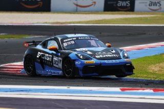 #30 - W&S Motorsport - Max KRONBERG - Daniel BLICKLE - Porsche 718 Cayman GT4 RS CS
 | SRO / JEP