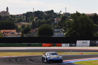 #30 - W&S Motorsport - Max KRONBERG - Daniel BLICKLE - Porsche 718 Cayman GT4 RS CS
 | SRO / JEP