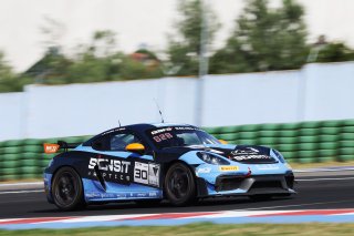 #30 - W&S Motorsport - Max KRONBERG - Daniel BLICKLE - Porsche 718 Cayman GT4 RS CS
 | SRO / JEP