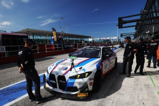 #317 - CHAZEL Technologie Course - Jean Mathieu LEANDRI - Antoni DE BARN - BMW M4 GT4 G82 EVO
 | SRO / JEP