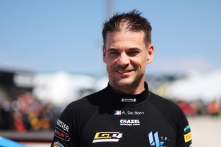 #317 - CHAZEL Technologie Course - Jean Mathieu LEANDRI - Antoni DE BARN - BMW M4 GT4 G82 EVO
 | SRO / JEP