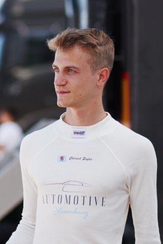 #317 - CHAZEL Technologie Course - Jean Mathieu LEANDRI - Antoni DE BARN - BMW M4 GT4 G82 EVO
 | SRO / JEP