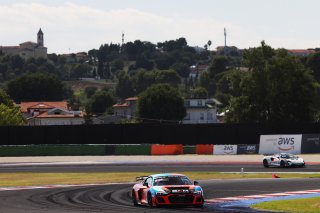 #44 - Team Speedcar - Julien RIPERT - Philippe THALAMY - Audi R8 LMS GT4
 | SRO / JEP