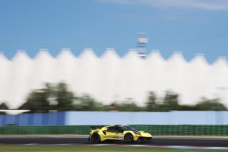 #54 - Lotus PB Racing - Stefano D'ASTE - Alberto NASKA - Lotus Emira GT4
 | SRO / JEP