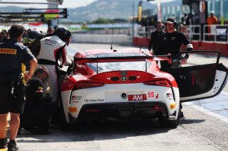 #55 - Toyota Gazoo Racing Sweden - Mikael BRUNNHAGEN - Christoffer BRUNNHAGEN - Toyota GR Supra GT4 EVO 2
 | SRO / JEP