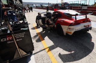 #55 - Toyota Gazoo Racing Sweden - Mikael BRUNNHAGEN - Christoffer BRUNNHAGEN - Toyota GR Supra GT4 EVO 2
 | SRO / JEP