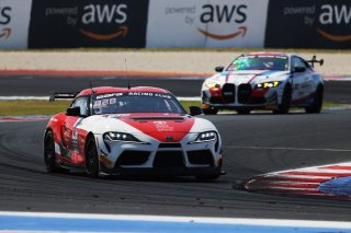 #55 - Toyota Gazoo Racing Sweden - Mikael BRUNNHAGEN - Christoffer BRUNNHAGEN - Toyota GR Supra GT4 EVO 2
 | SRO / JEP