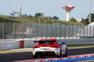 #55 - Toyota Gazoo Racing Sweden - Mikael BRUNNHAGEN - Christoffer BRUNNHAGEN - Toyota GR Supra GT4 EVO 2
 | SRO / JEP