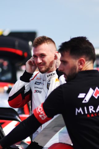 #7 - Mirage RACING - Stanislav SAFRONOV - Aleksandr VAINTRUB - Aston Martin Vantage AMR GT4 EVO
 | SRO / JEP