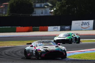 #74 - Racing Spirit of Leman - David KULLMANN - William ORTON - Aston Martin Vantage AMR GT4 EVO
 | SRO / JEP