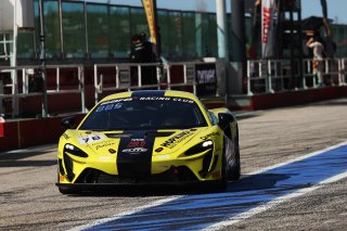 #78 - Elite Motorsport with Entire Race Engineering - Josh RATTICAN - McKenzy CRESSWELL - McLaren Artura GT4
 | SRO / JEP