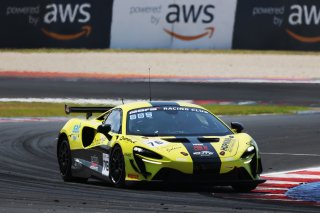 #78 - Elite Motorsport with Entire Race Engineering - Josh RATTICAN - McKenzy CRESSWELL - McLaren Artura GT4
 | SRO / JEP