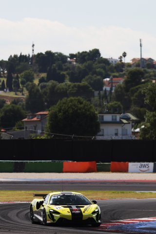 #78 - Elite Motorsport with Entire Race Engineering - Josh RATTICAN - McKenzy CRESSWELL - McLaren Artura GT4
 | SRO / JEP