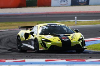 #78 - Elite Motorsport with Entire Race Engineering - Josh RATTICAN - McKenzy CRESSWELL - McLaren Artura GT4
 | SRO / JEP