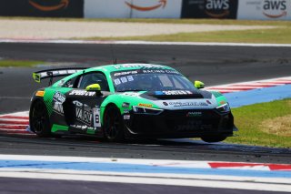 #8 - Team Speedcar - Gregory GUILVERT - Paul PETIT - Audi R8 LMS GT4
 | SRO / JEP