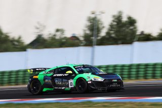 #8 - Team Speedcar - Gregory GUILVERT - Paul PETIT - Audi R8 LMS GT4
 | SRO / JEP