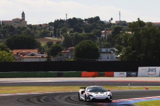 #81 - Rafa Racing by Race Lab - Aston MILLAR - Julius DINESEN  - McLaren Artura GT4
 | SRO / JEP