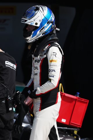 #812 - Rafa Racing by Race Lab - Callum DAVIES - Charlie HART - McLaren Artura GT4
 | SRO / JEP
