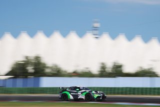 #87 - Matmut Evolution - Hadrien DAVID - Jan DURAN - Toyota GR Supra GT4 EVO 2
 | SRO / JEP