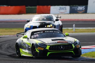 #88 - NM Racing Team - Igor SOROKIN - Keith GATEHOUSE - Mercedes-AMG GT4
 | SRO / JEP