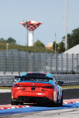 #97 - Schubert Motorsport - Stefan NILSSON - Mats OLSSON - BMW M4 GT4 G82 EVO
 | SRO / JEP