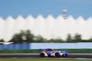 #99 - Matmut Evolution - Gabriela JILKOVA - Cindy GUDET - Toyota GR Supra GT4 EVO 2
 | SRO / JEP