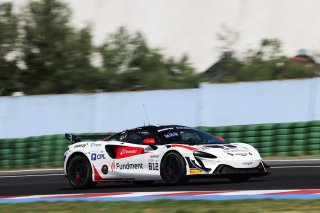 #812 - Rafa Racing by Race Lab - Callum DAVIES - Charlie HART - McLaren Artura GT4
 | SRO / JEP