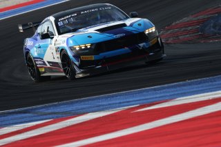#1 - TeamFloral - Nathan VANSPRINGEL - Michiel HAVERANS - Ford Mustang GT4 2024
 | SRO / JEP