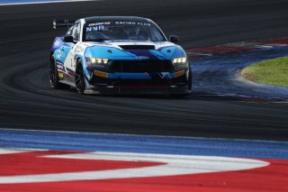 #1 - TeamFloral - Nathan VANSPRINGEL - Michiel HAVERANS - Ford Mustang GT4 2024
 | SRO / JEP