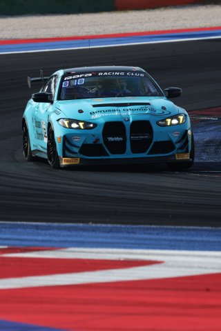 #12 - Borusan Otomotiv Motorsport - Berkay BESLER - Gabriele PIANA - BMW M4 GT4 G82 EVO
 | SRO / JEP